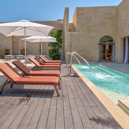 Corte Dei Granai Meeting & Spa - Raro Rooms Collection มาลเย ภายนอก รูปภาพ
