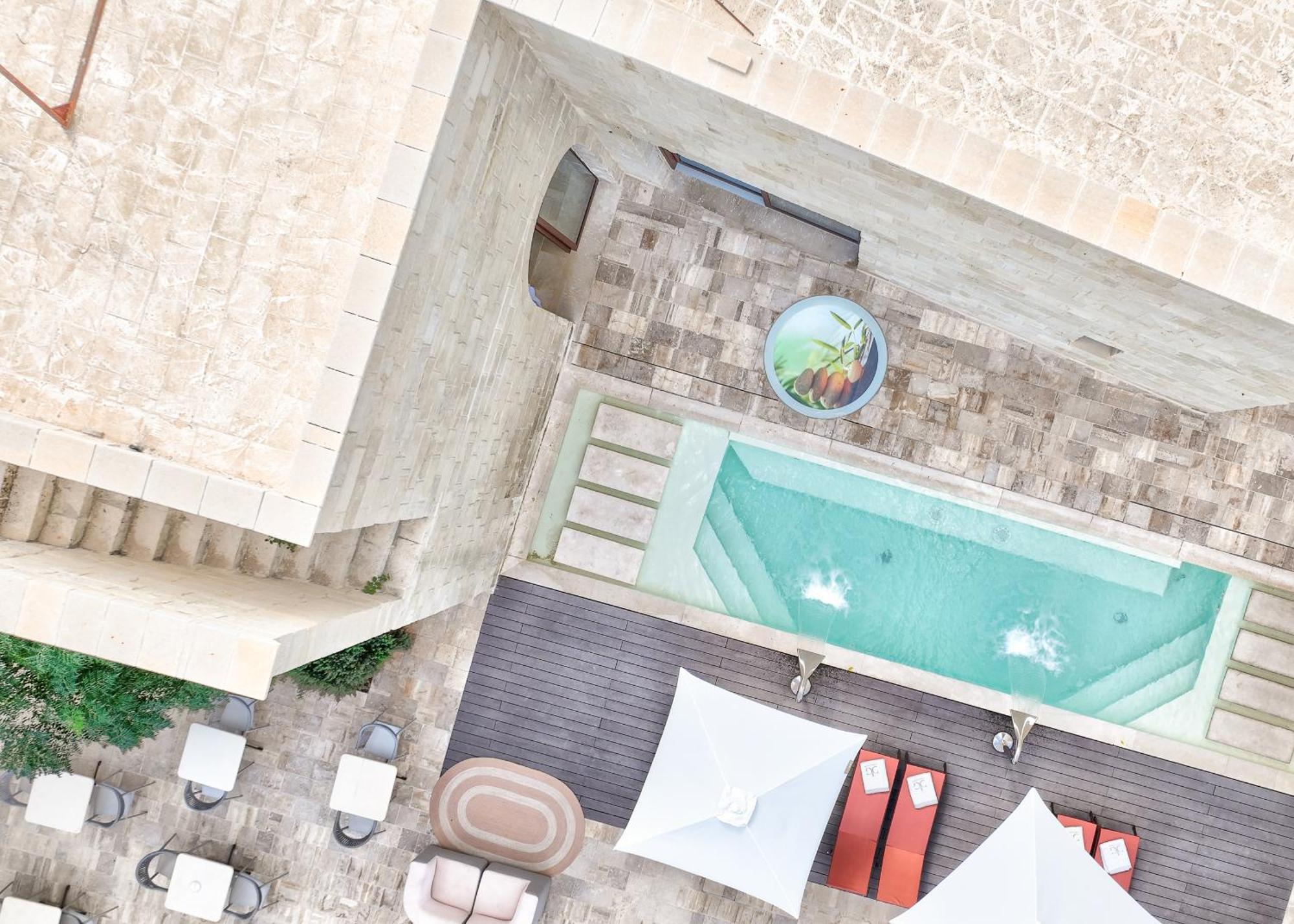 Corte Dei Granai Meeting & Spa - Raro Rooms Collection มาลเย ภายนอก รูปภาพ