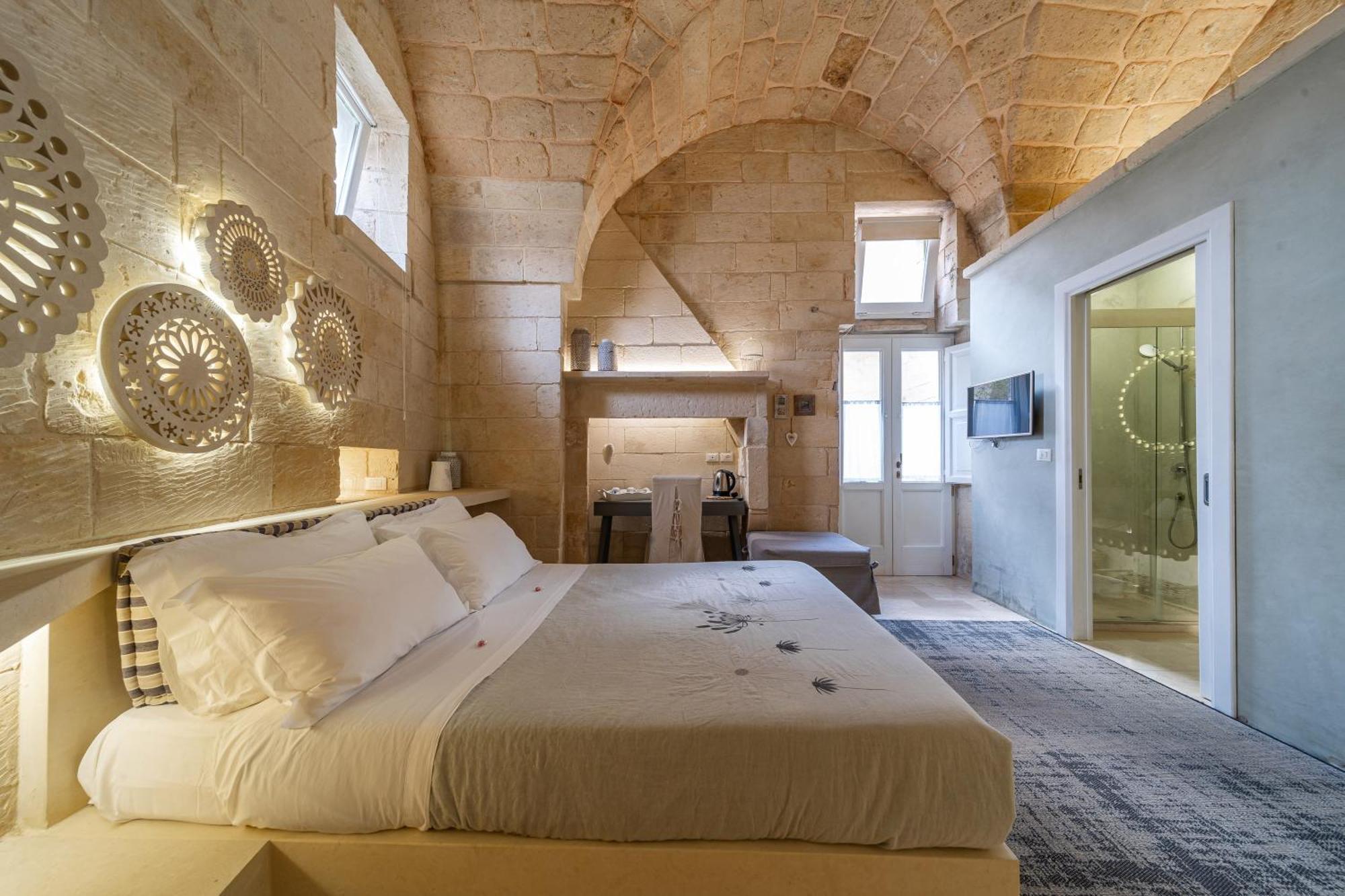Corte Dei Granai Meeting & Spa - Raro Rooms Collection มาลเย ภายนอก รูปภาพ